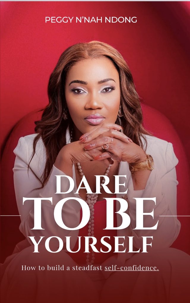Couverture : Dare to be yourself
