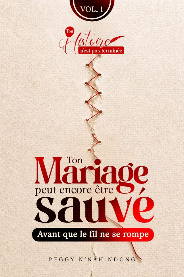 Couverture : Ton mariage peut encore être sauvé vol. 1