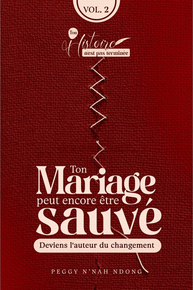 Couverture : Ton mariage peut encore être sauvé vol. 2